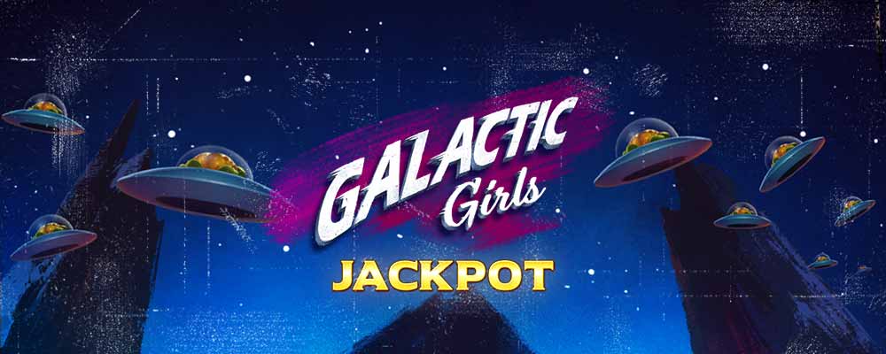 Galactic Girls Jackpot preview