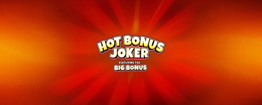 Hot Bonus Joker