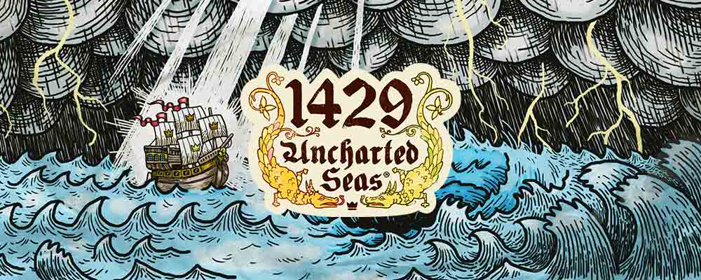 1429 Uncharted Seas
