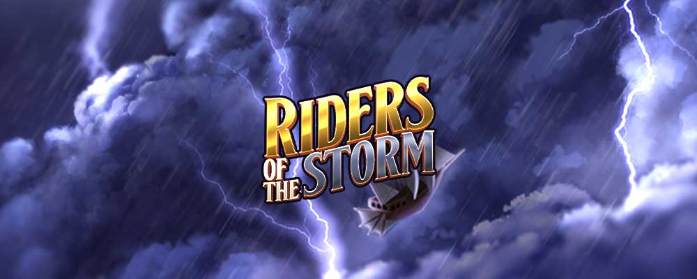 Riders of the Storm