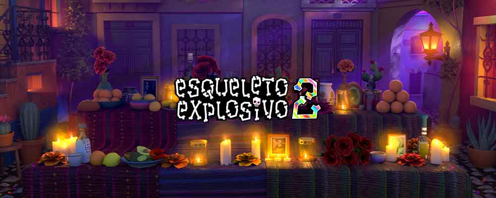 Esqueleto Explosivo 2 preview