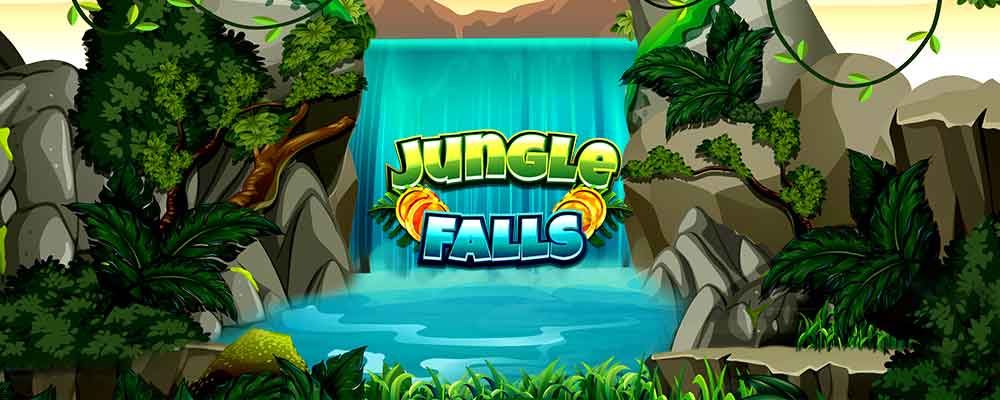 Jungle Falls preview