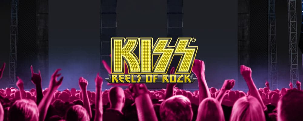 KISS Reels of Rock preview