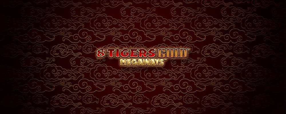 8 Tigers Gold Megaways preview