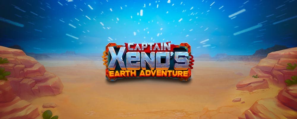Captain Xeno's Earth Adventure preview