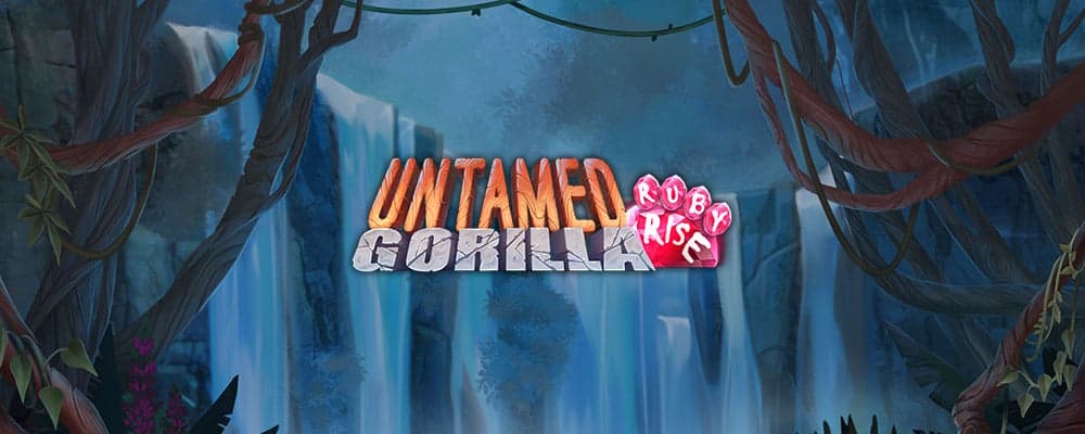 Untamed Gorilla: Ruby Rise preview