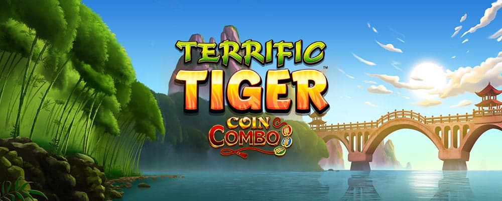 Terrific Tiger Coin Combo