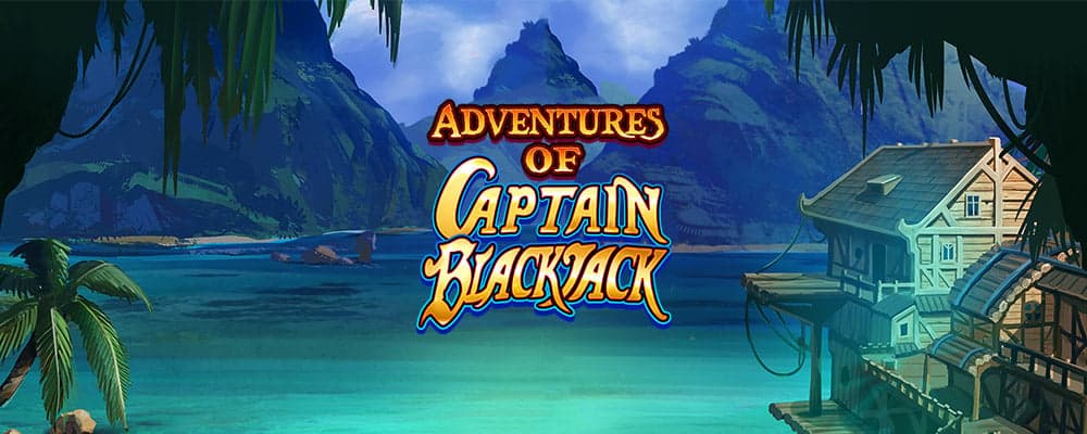 Adventures of Captain Blackjack preview