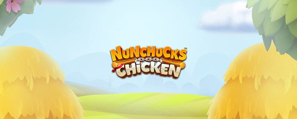 Nunchucks Chicken