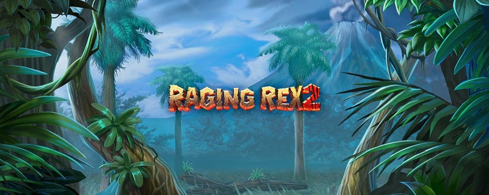 Raging Rex 2