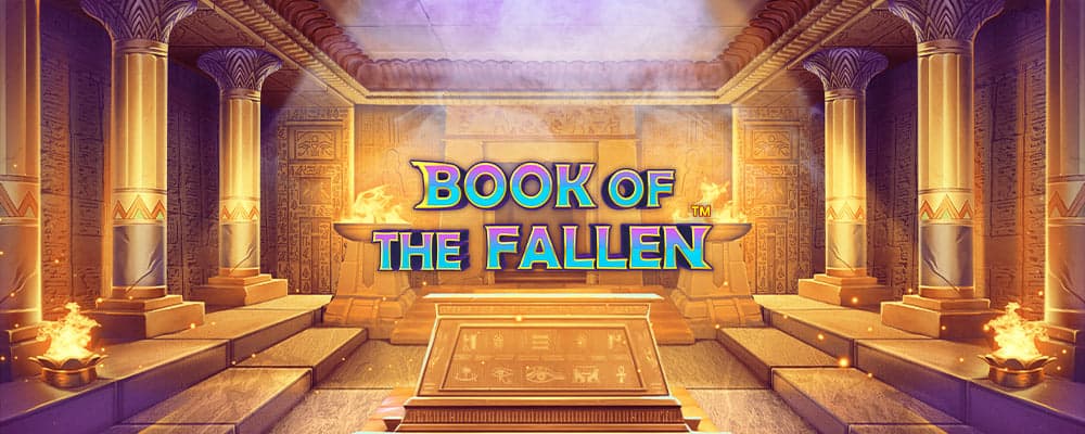 Book of the Fallen preview