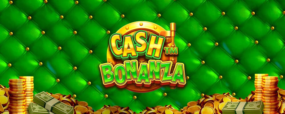 Cash Bonanza preview