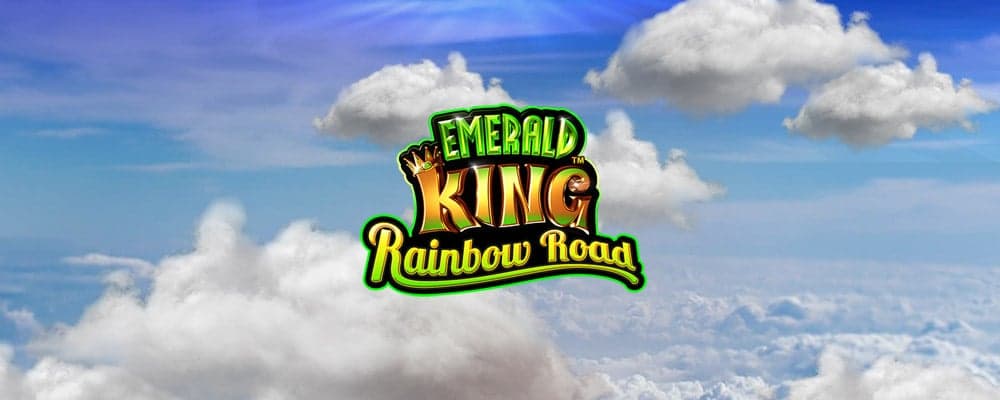 Emerald King Rainbow Road preview