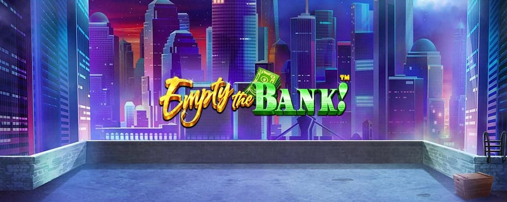 Empty the Bank preview