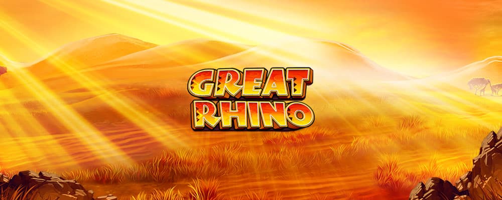 Great Rhino preview