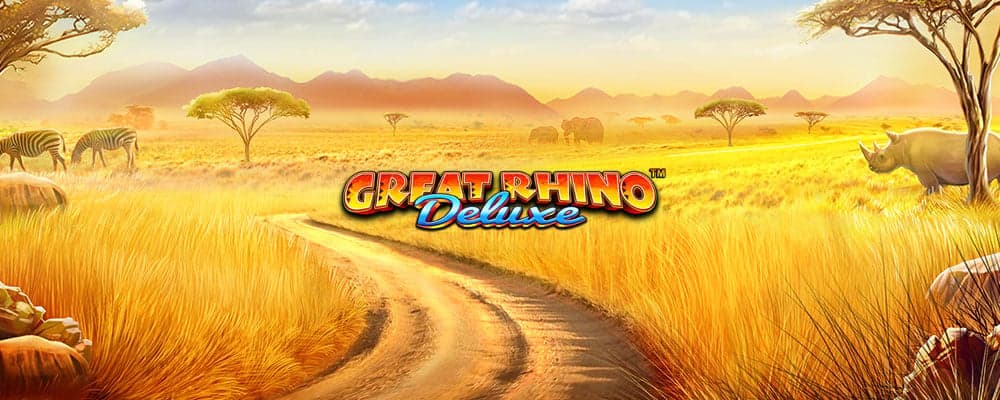 Great Rhino Deluxe preview