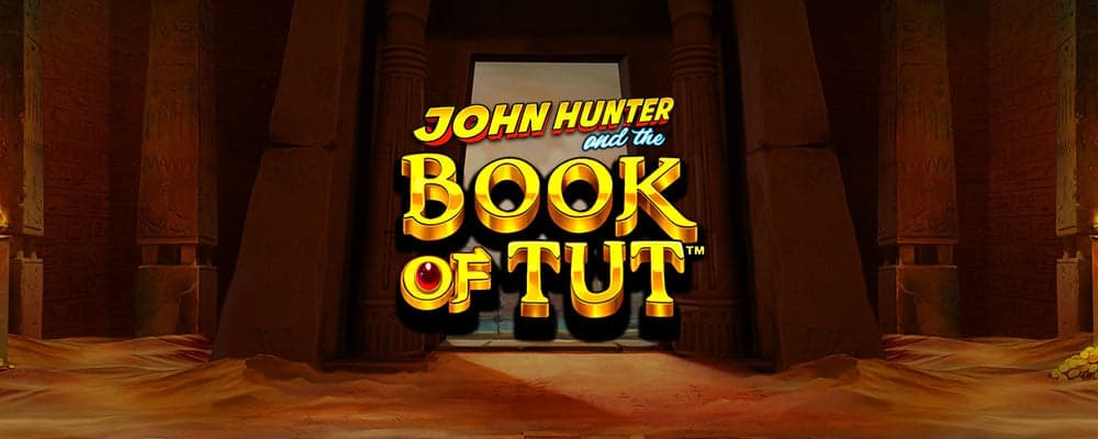 John Hunter and the Book of Tut preview