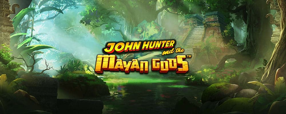 John Hunter and the Mayan Gods preview