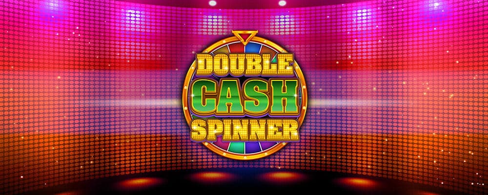 Double Cash Spinner preview