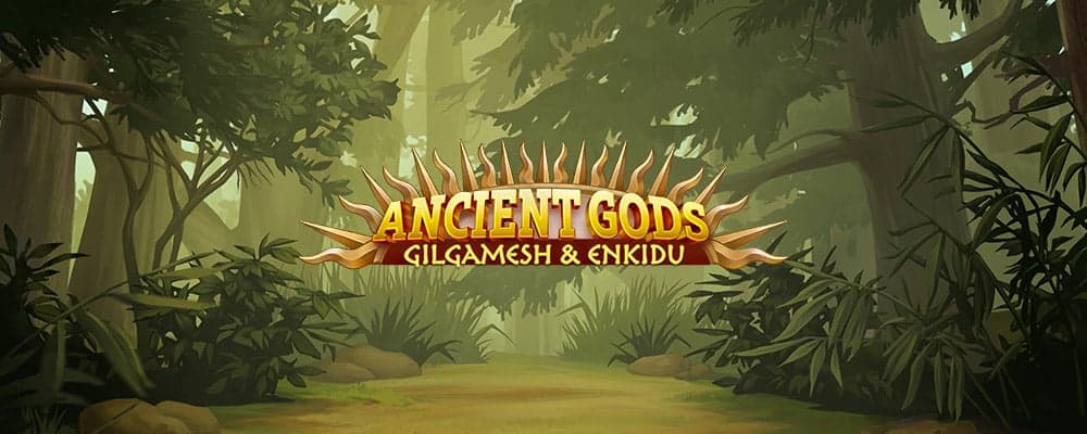 Ancient Gods: Gilgamesh & Enkidu preview