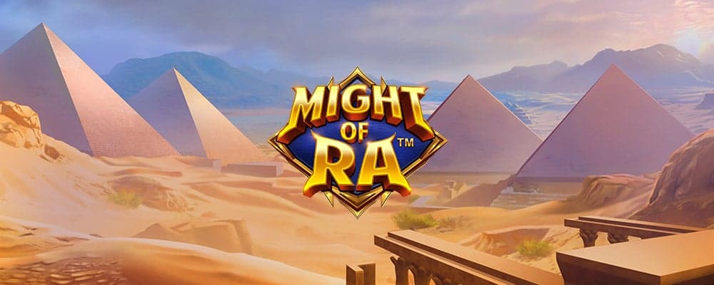 Might of Ra preview