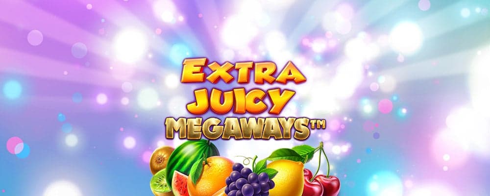 Extra Juicy Megaways preview