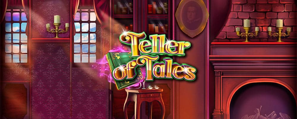 Teller of Tales preview