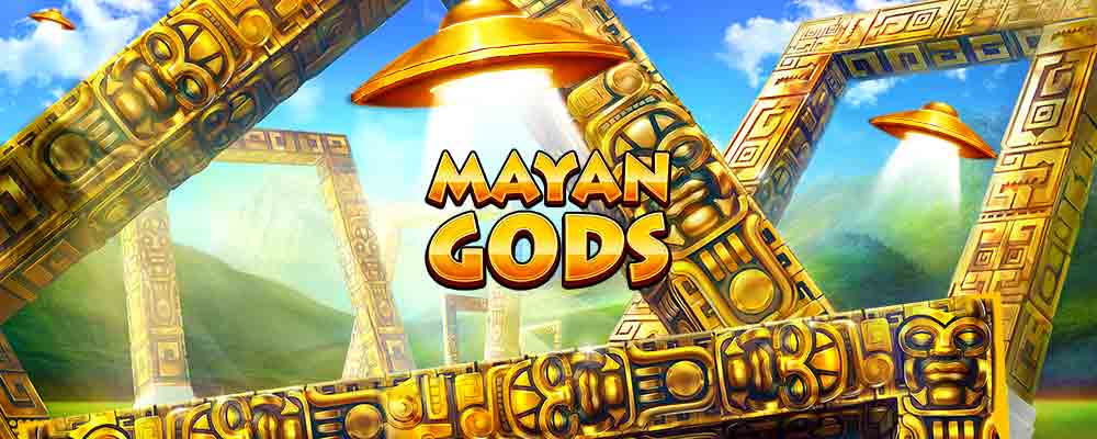 Mayan Gods preview
