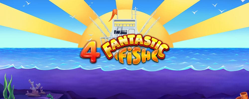 4 Fantastic Fish preview