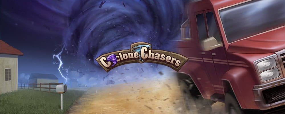 Cyclone Chasers preview