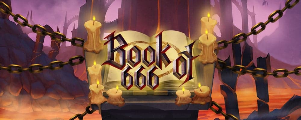 Book of 666 preview