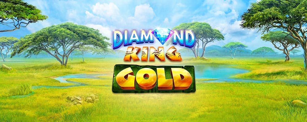 Diamond King Gold preview