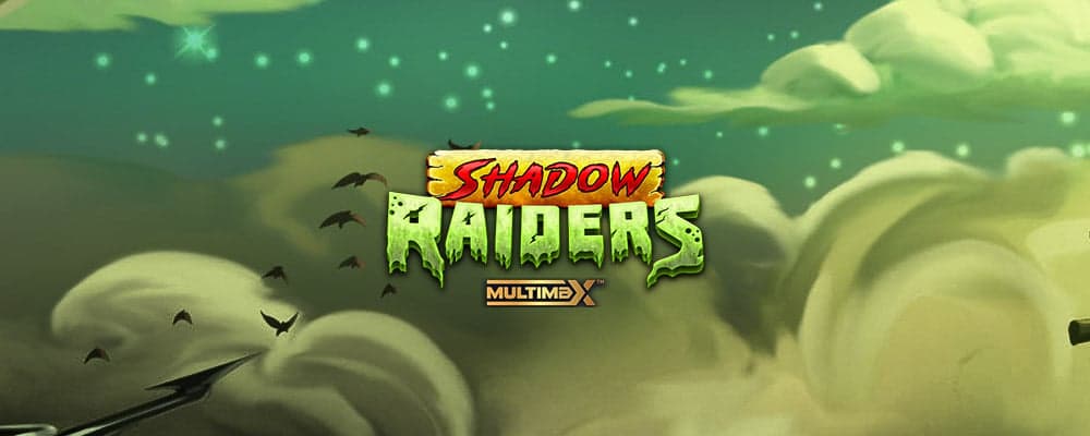 Shadow Raiders Multimax preview