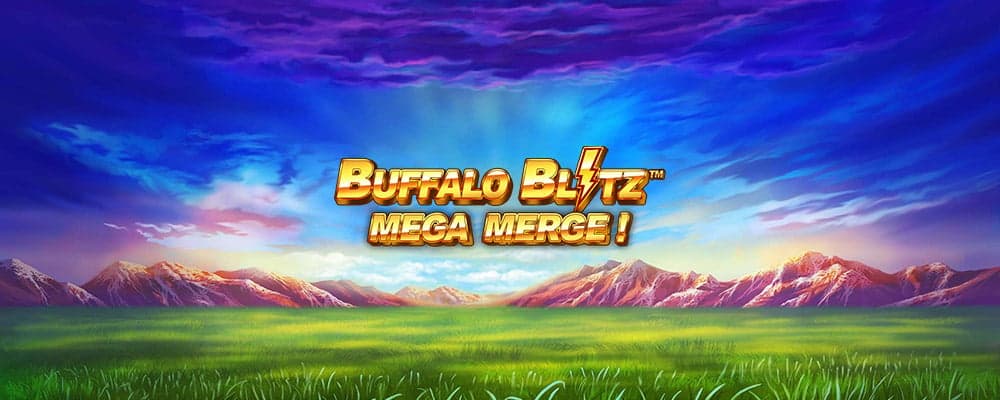 Buffalo Blitz Mega Merge preview