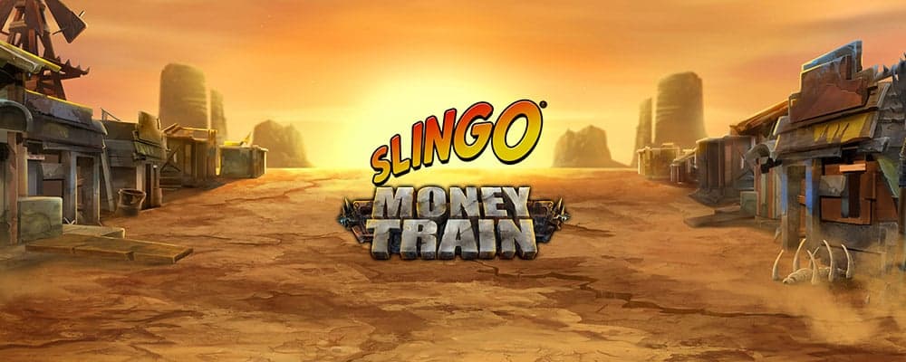 Slingo Money Train preview