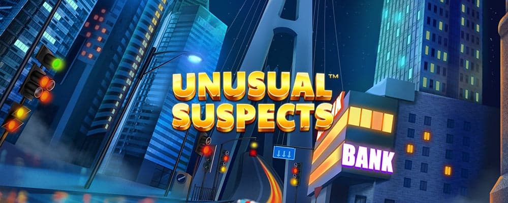 Unusual Suspects preview