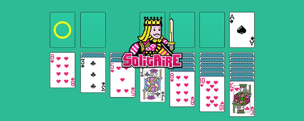 Retro Solitaire