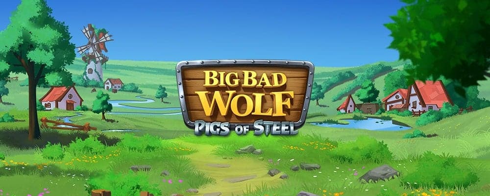 Big Bad Wolf: Pigs of Steel preview
