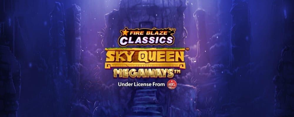Fire Blaze Sky Queen Megaways preview