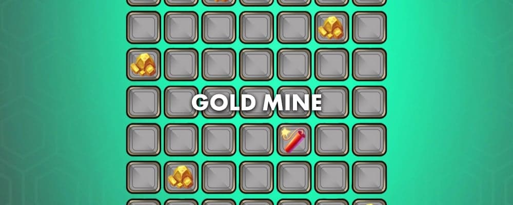 Gold Mine preview
