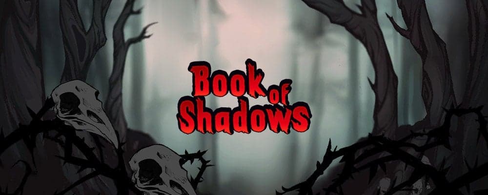 Book of Shadows preview