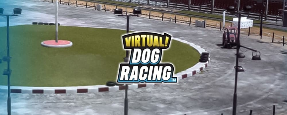 Virtual! Dog Racing