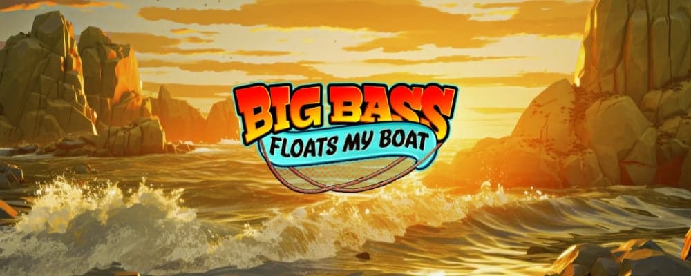 Big Bass Floats My Boat preview