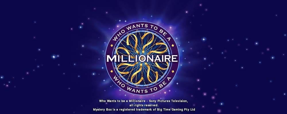 Millionaire Megaways preview