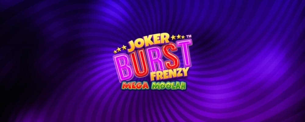 Joker Burst Frenzy Mega Moolah preview
