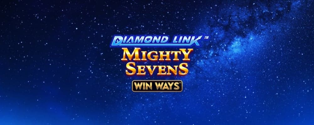 Diamond Link: Might Seven Win Ways preview