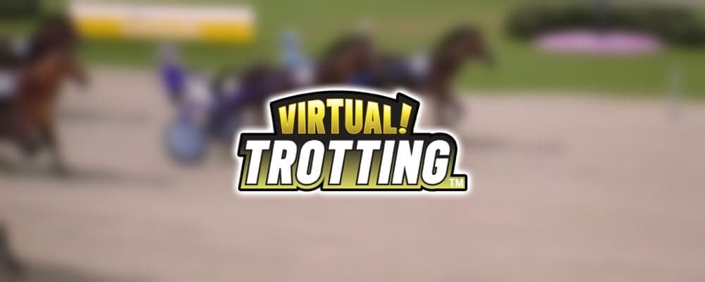 Virtual! Trotting