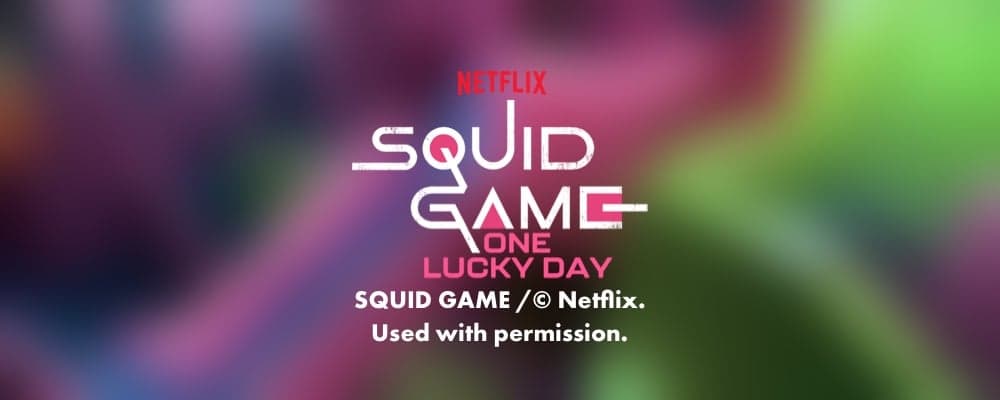 Squid Game One Lucky Day