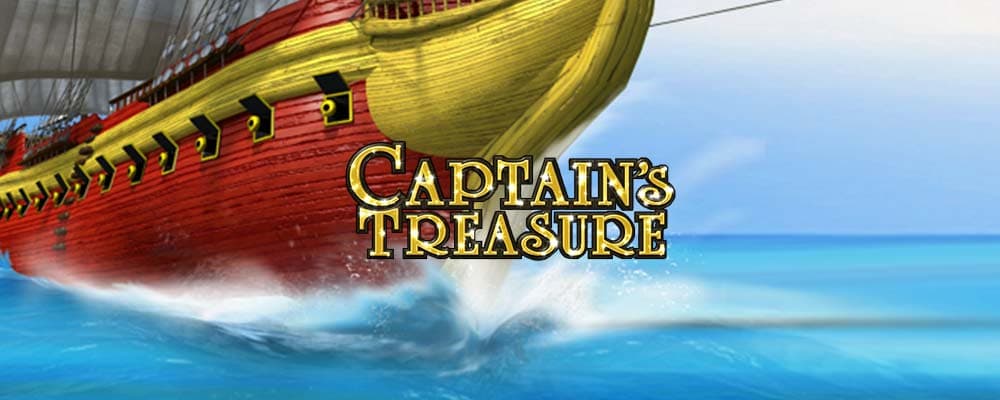 Captain's Treasure preview