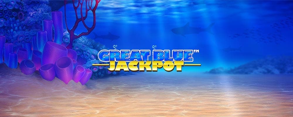 Great Blue Jackpot preview